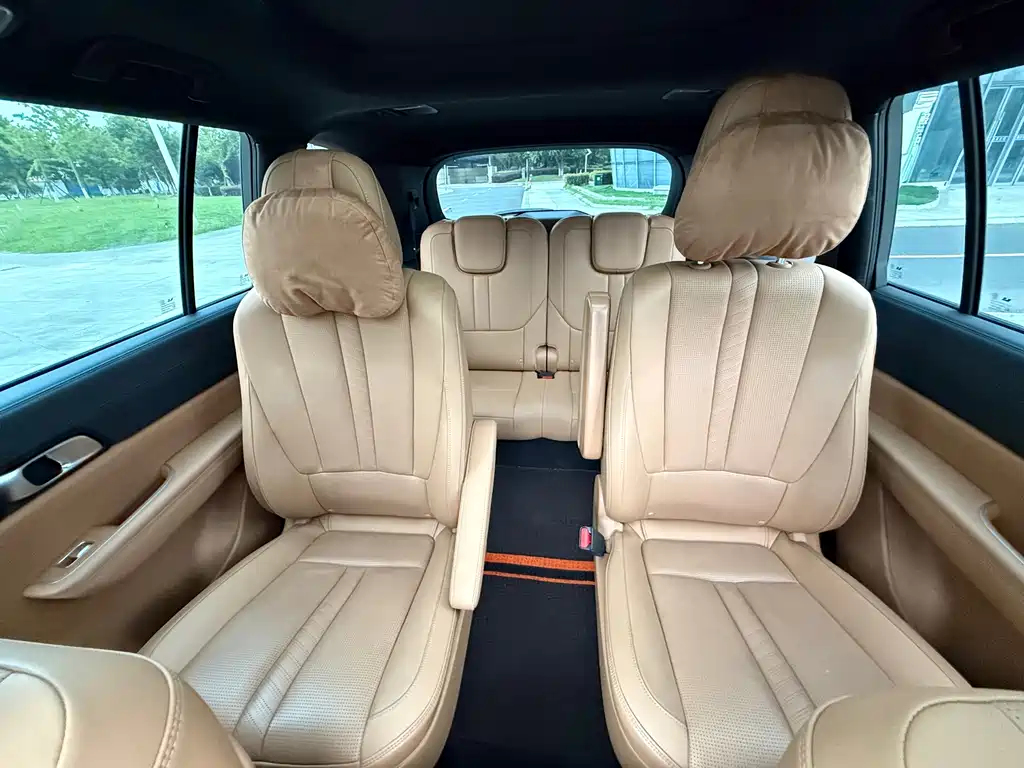 Li Auto Li ONE — миниатюра 17