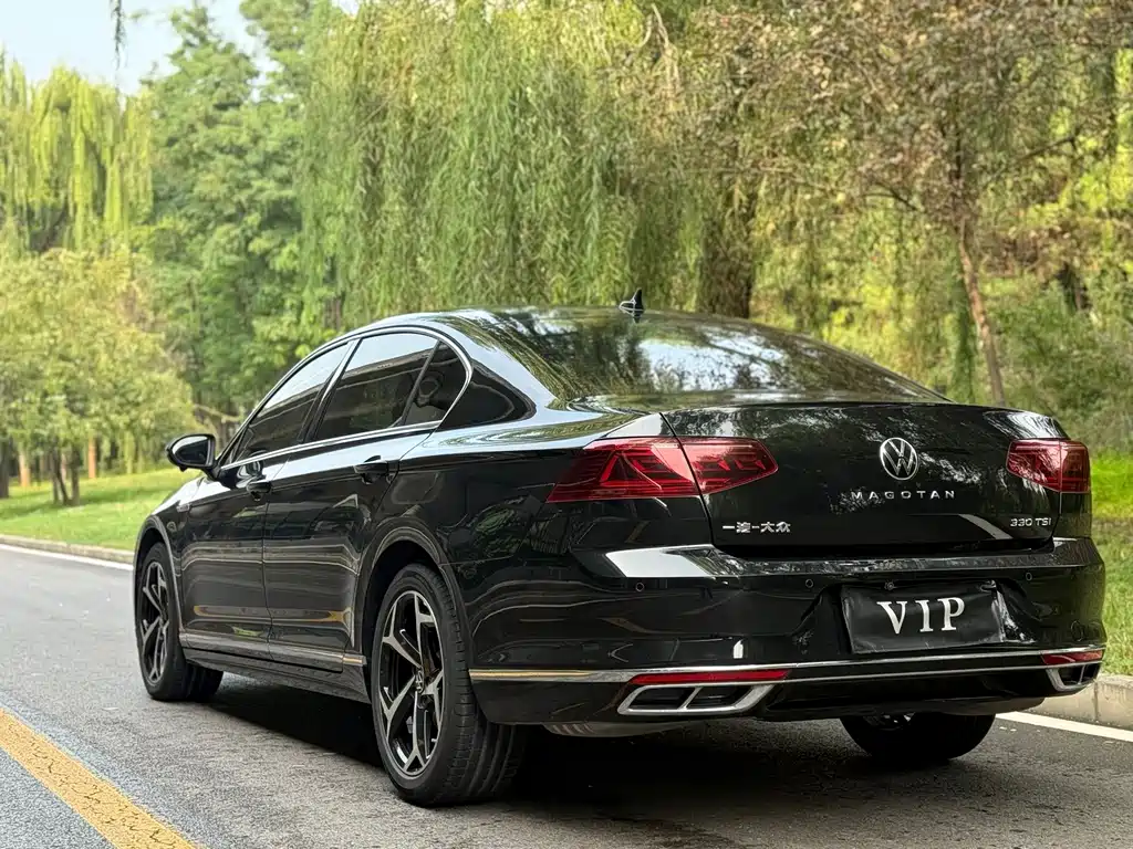 Volkswagen Magotan — миниатюра 18