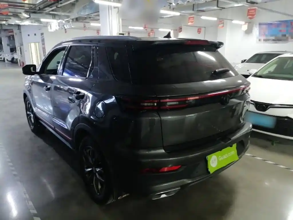 Changan CS55PLUS — миниатюра 5