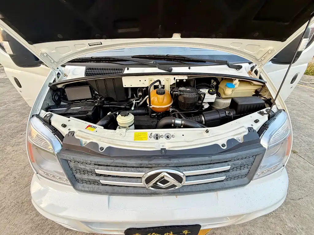 SAIC MAXUS XINTU V80