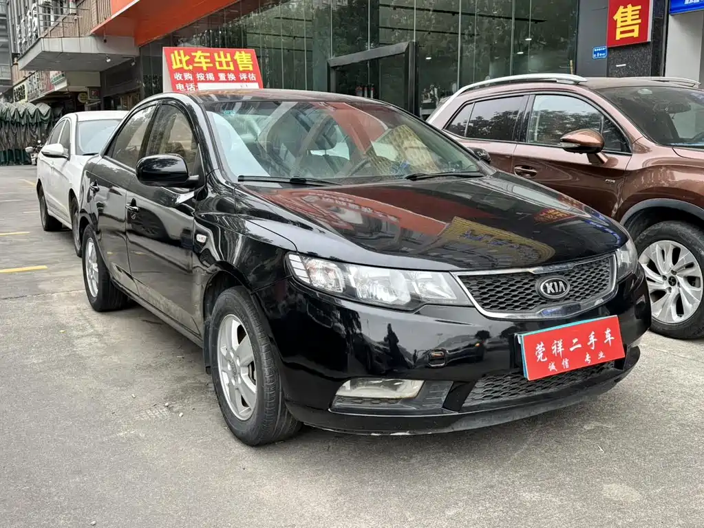 Kia Forte — миниатюра 3