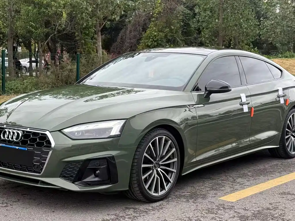 Audi A5 (Import)