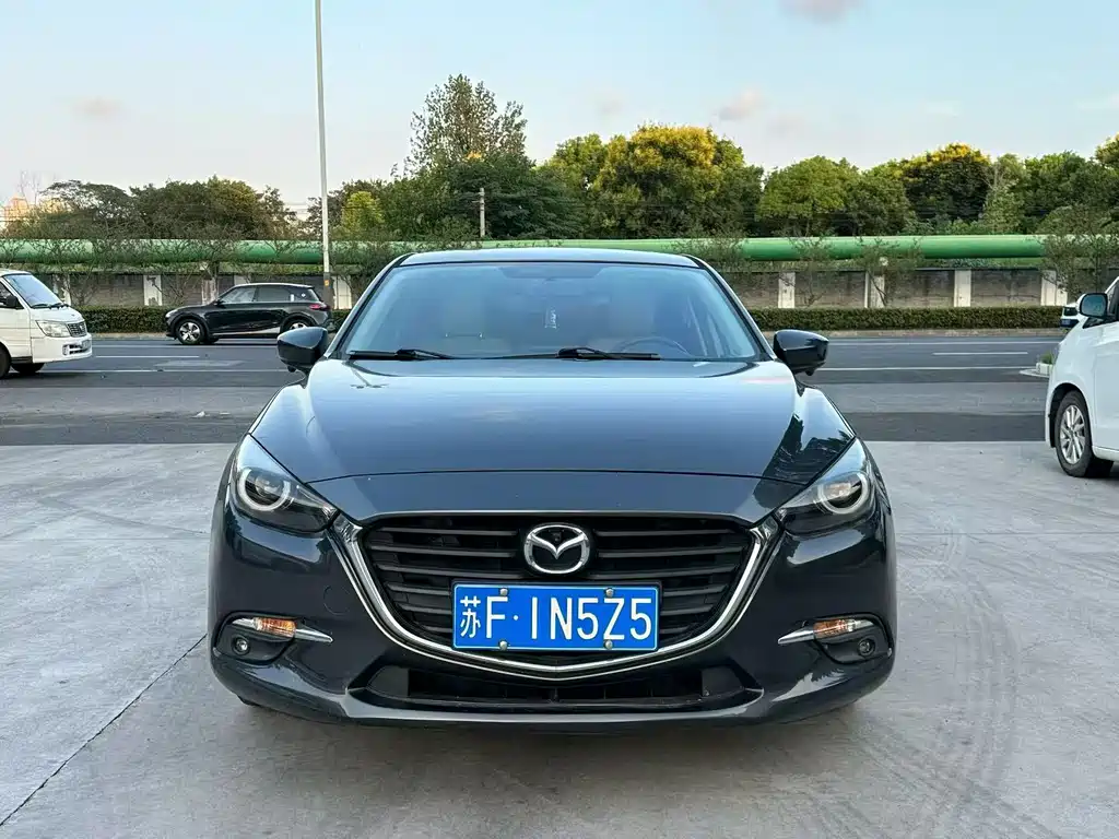 Mazda 3 Axela — миниатюра 2