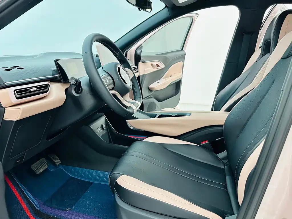 BYD Seagull — миниатюра 8