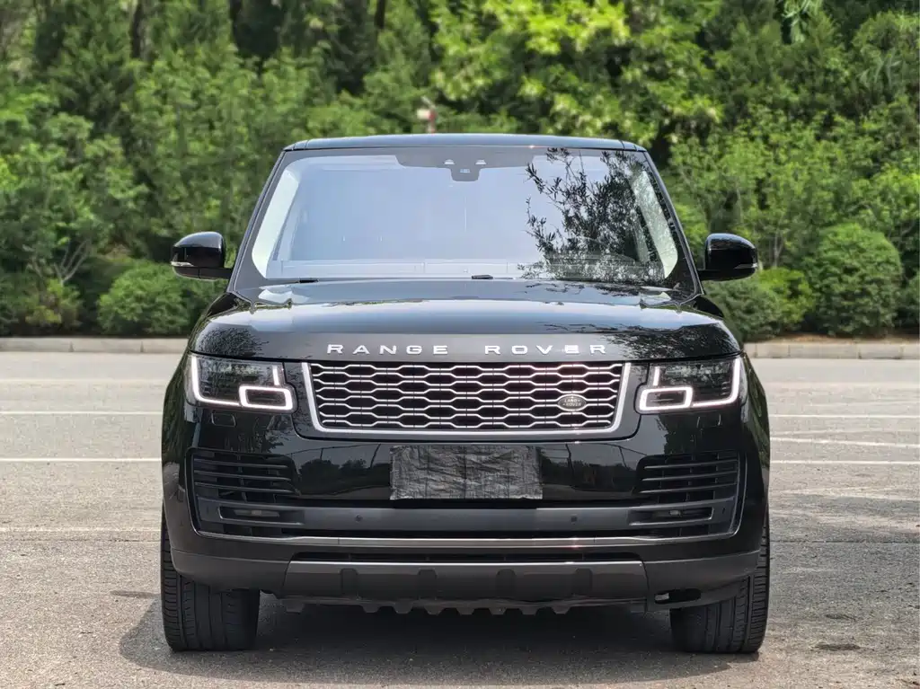 Land Rover Range Rover 2018 3.0T