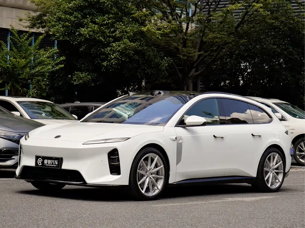 2026 Nio ET5 - zdjęcie 1 z 19