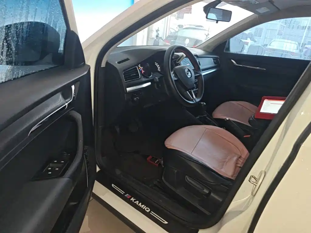 Skoda Kamiq — миниатюра 16