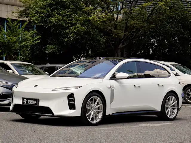 2026 Nio ET5