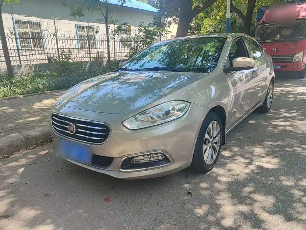 Fiat Viaggio