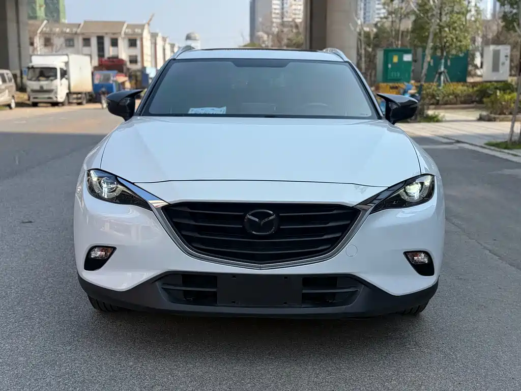 MAZDA CX 4