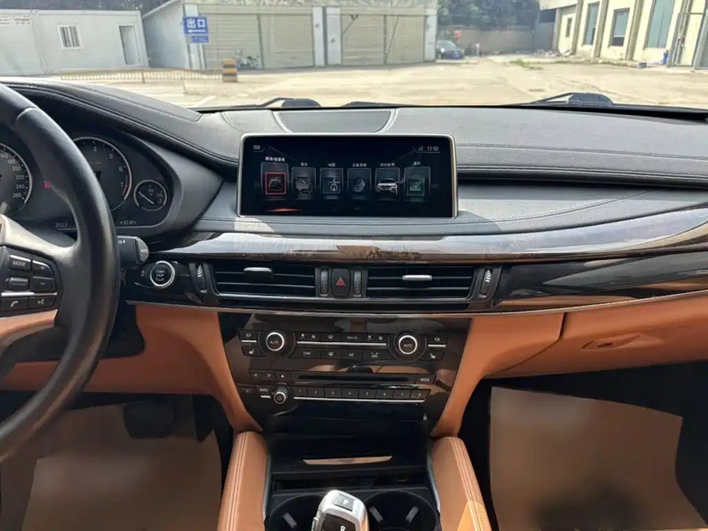 BMW X6 — миниатюра 15