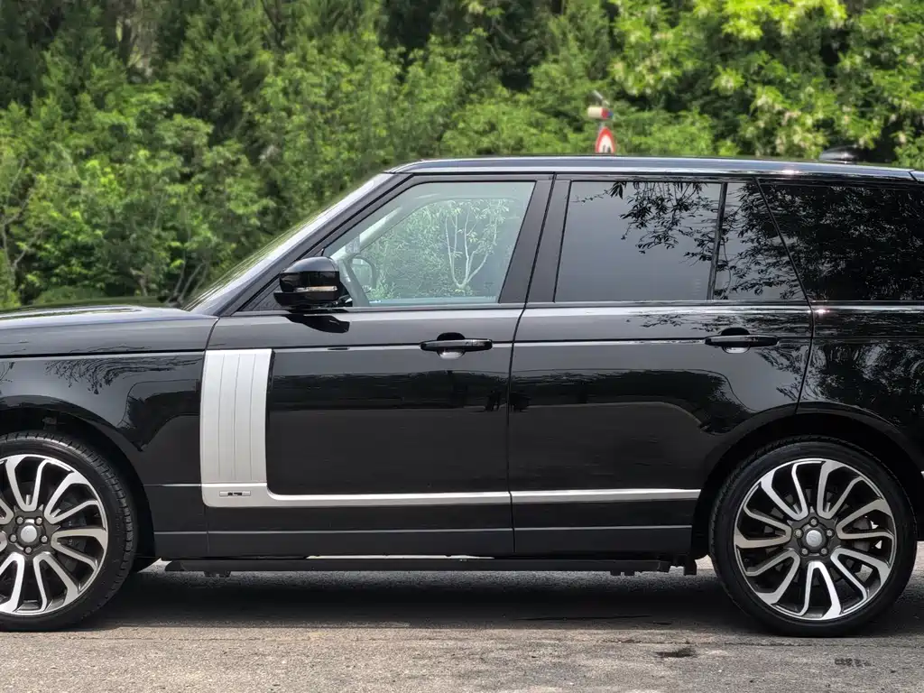 Land Rover Range Rover 2018 3.0T
