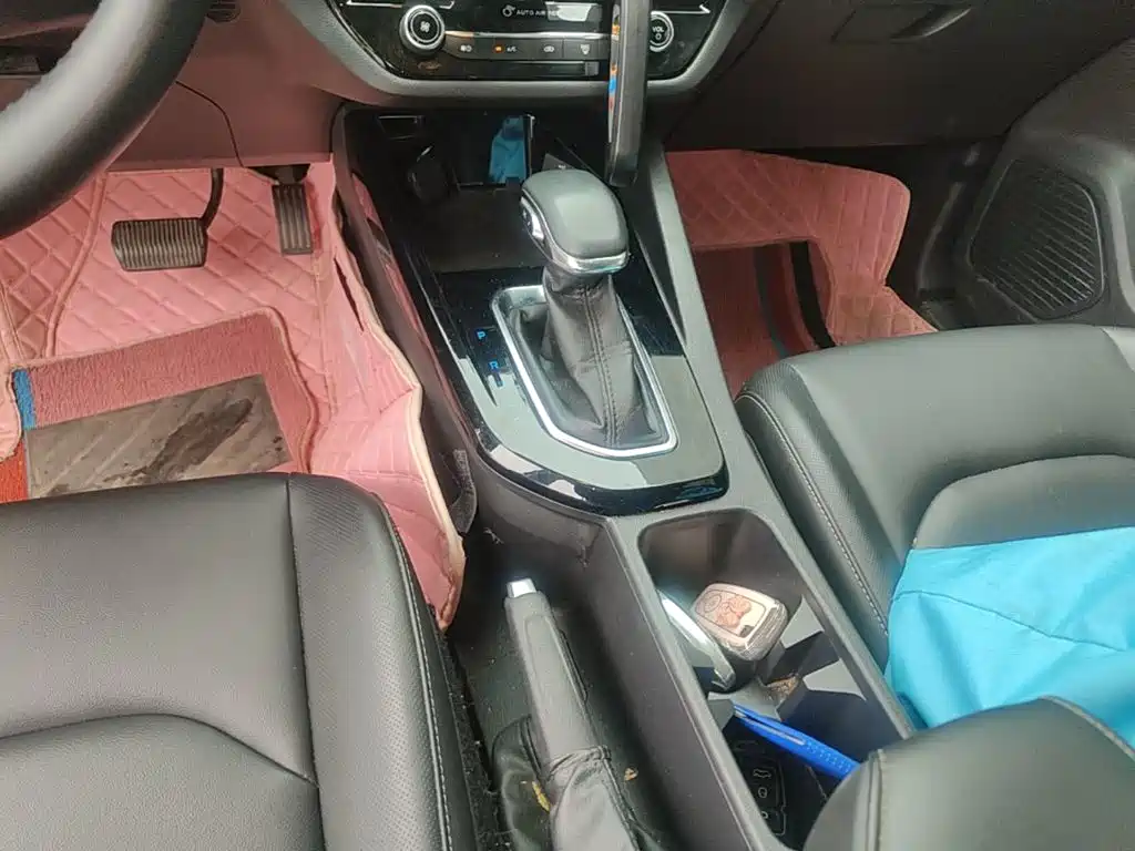 Ford Escort — миниатюра 14
