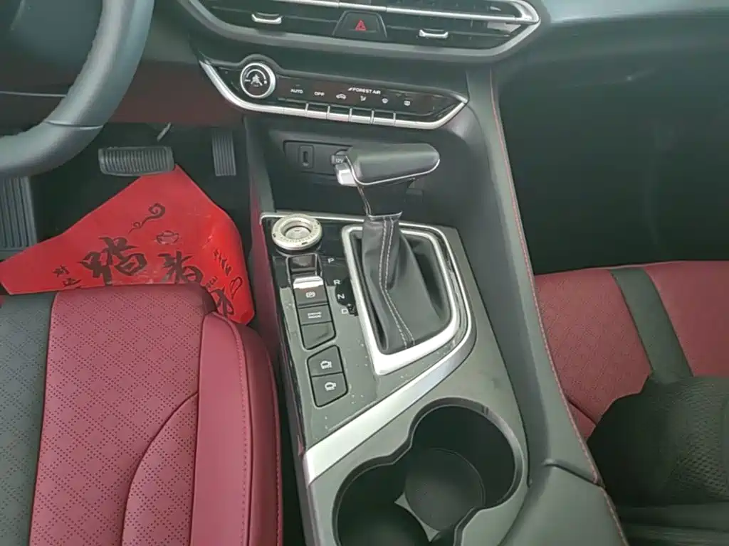 Changan Eado — миниатюра 14
