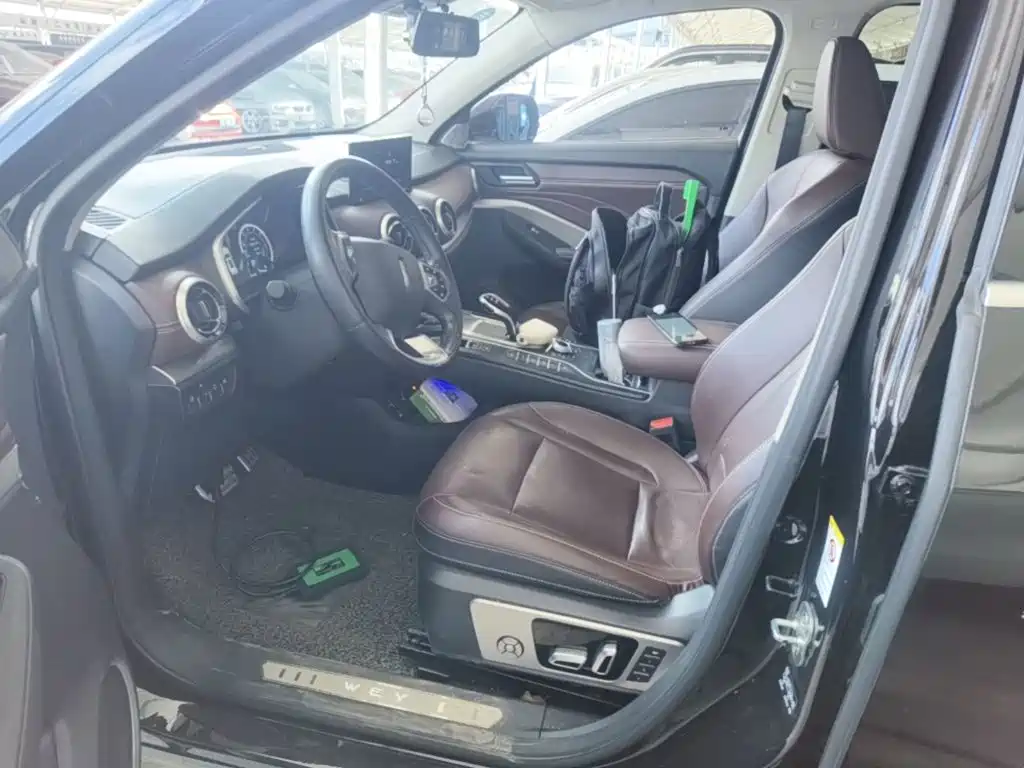 Wey Wey VV6 — миниатюра 15
