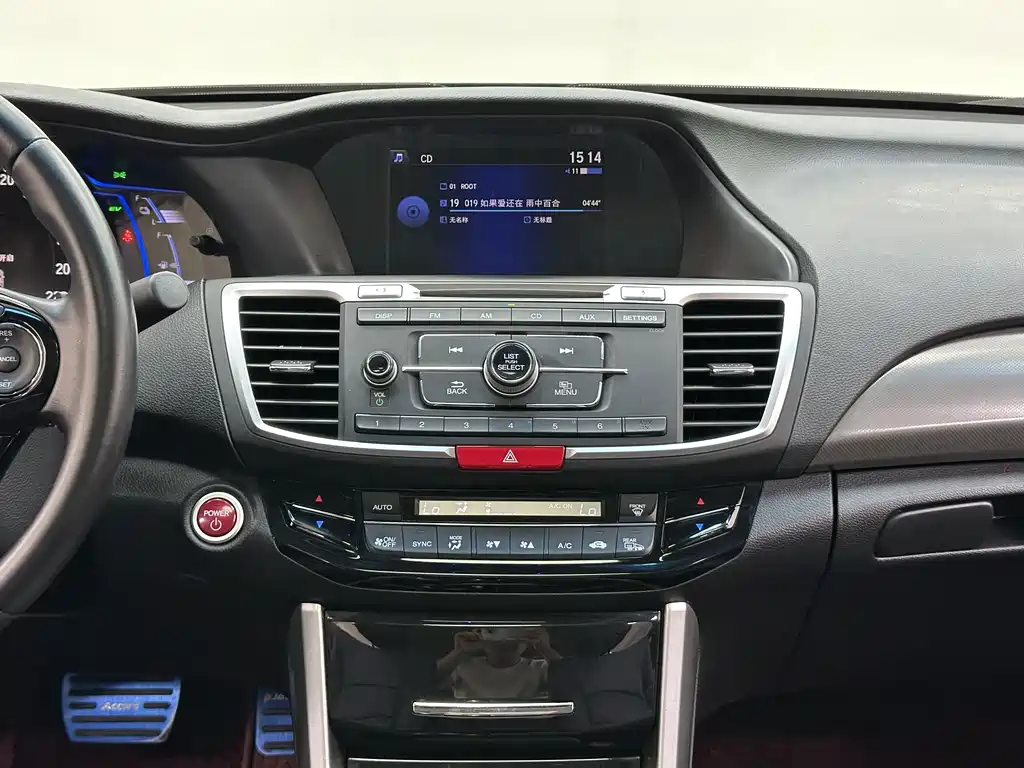 Honda Accord — миниатюра 22