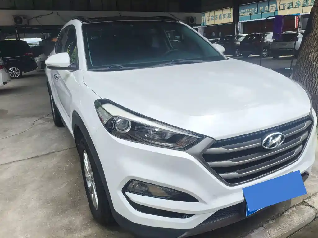 Hyundai Tucson — миниатюра 3