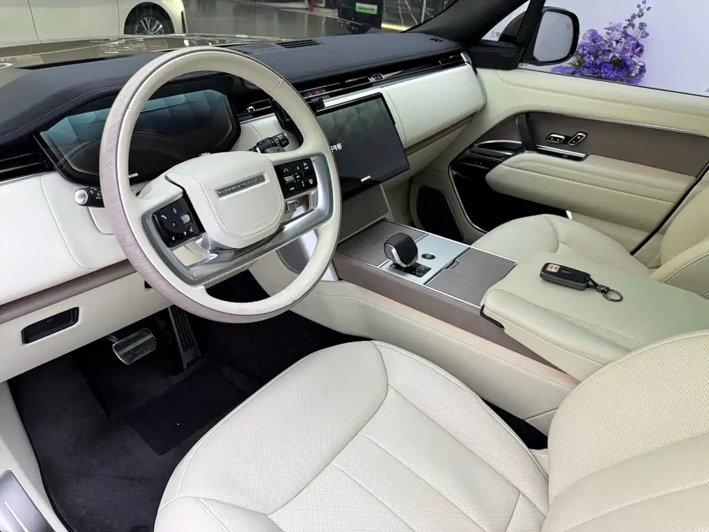 Land Rover Range Rover — миниатюра 18