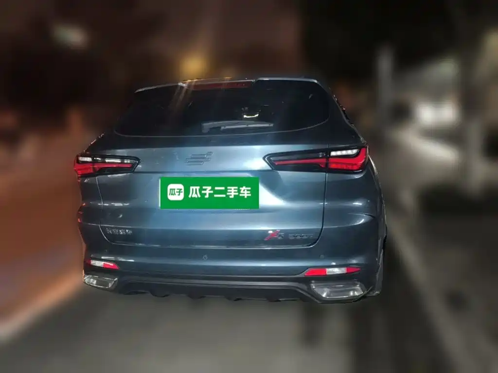 Oshan Oushang X5 — миниатюра 3