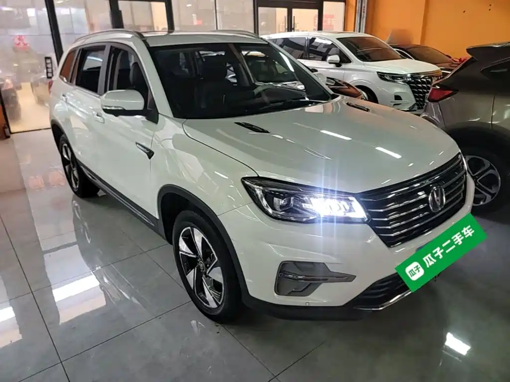 Changan CS75 — миниатюра 4