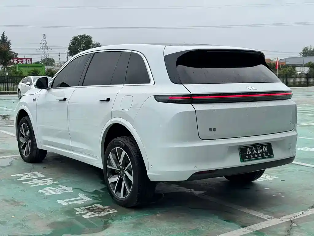 Li Auto Li L7 — миниатюра 6