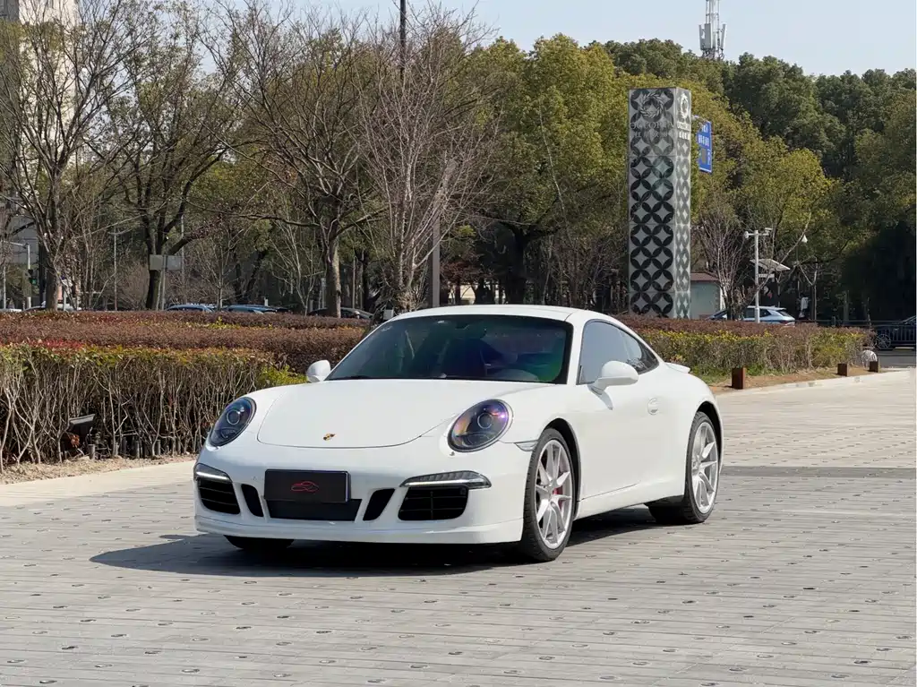 Porsche 911 2013