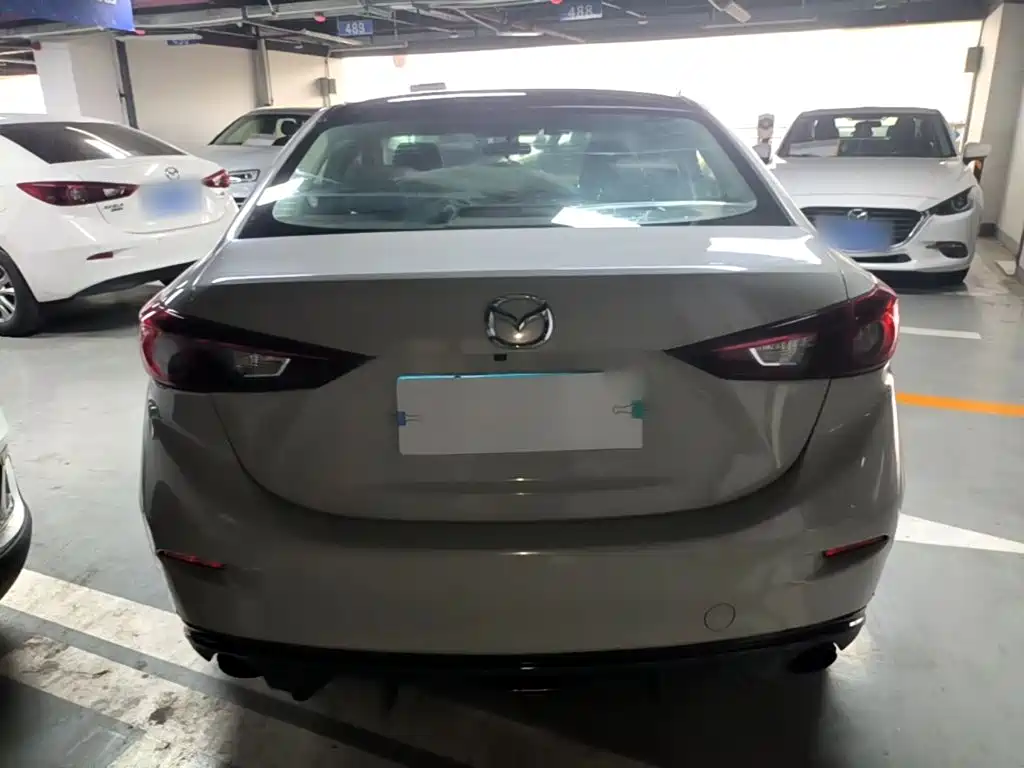 Mazda 3 Axela — миниатюра 6
