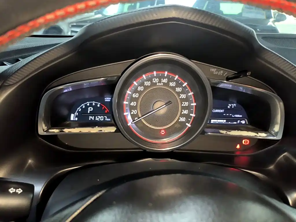 Mazda 3 Axela — миниатюра 12