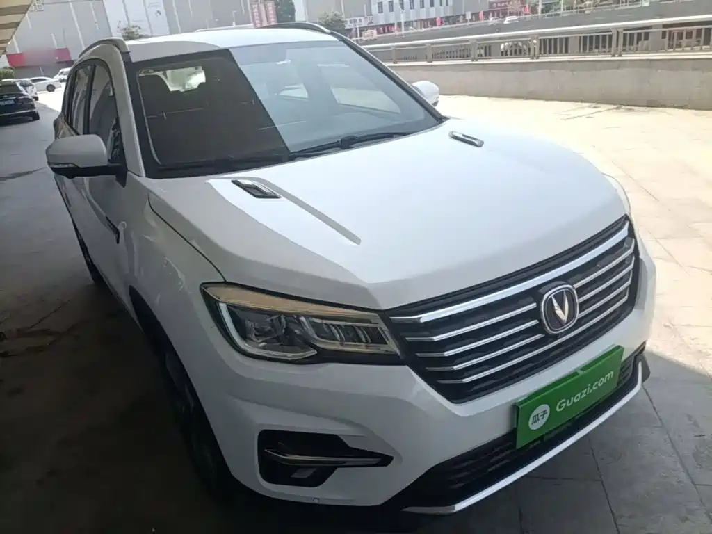 Changan CS75 — миниатюра 4