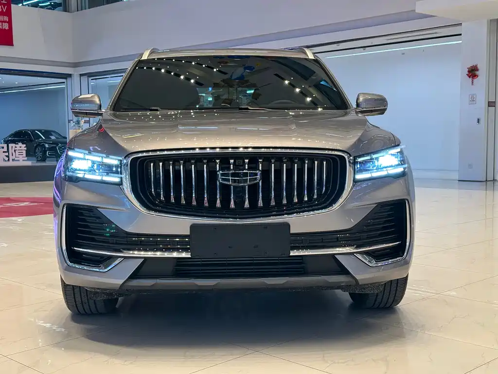 GEELY AUTOMOBILE XINGYUE L