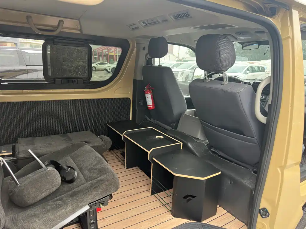 Foton Fengjing G7 — миниатюра 12