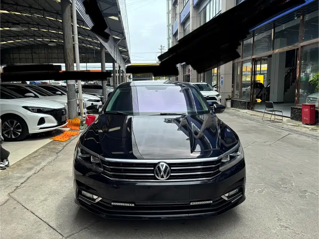 Volkswagen Passat — миниатюра 2