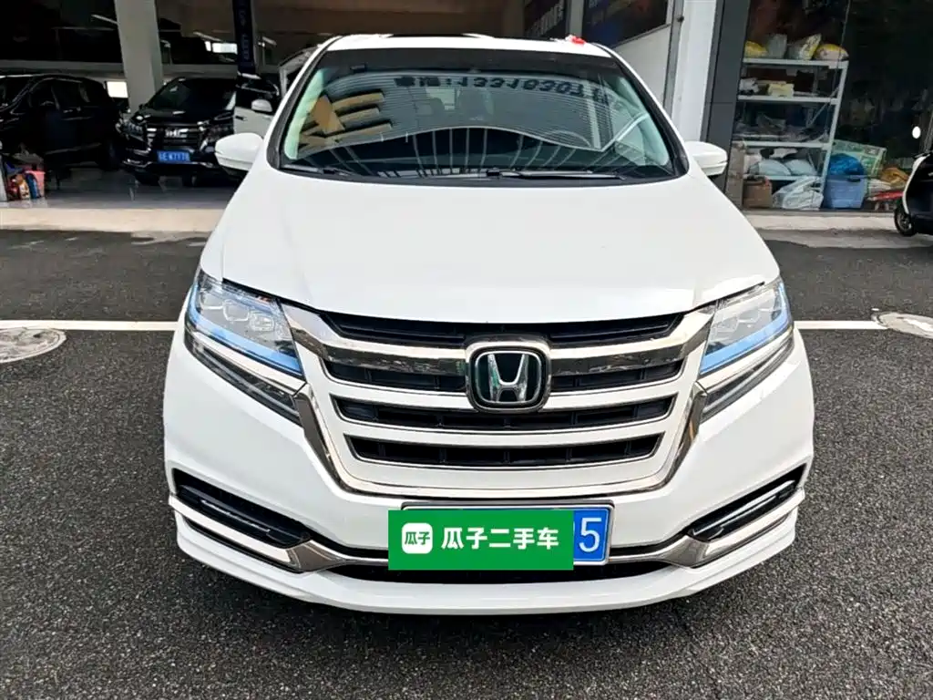 Honda Elysion 2019 2.0L Luxury