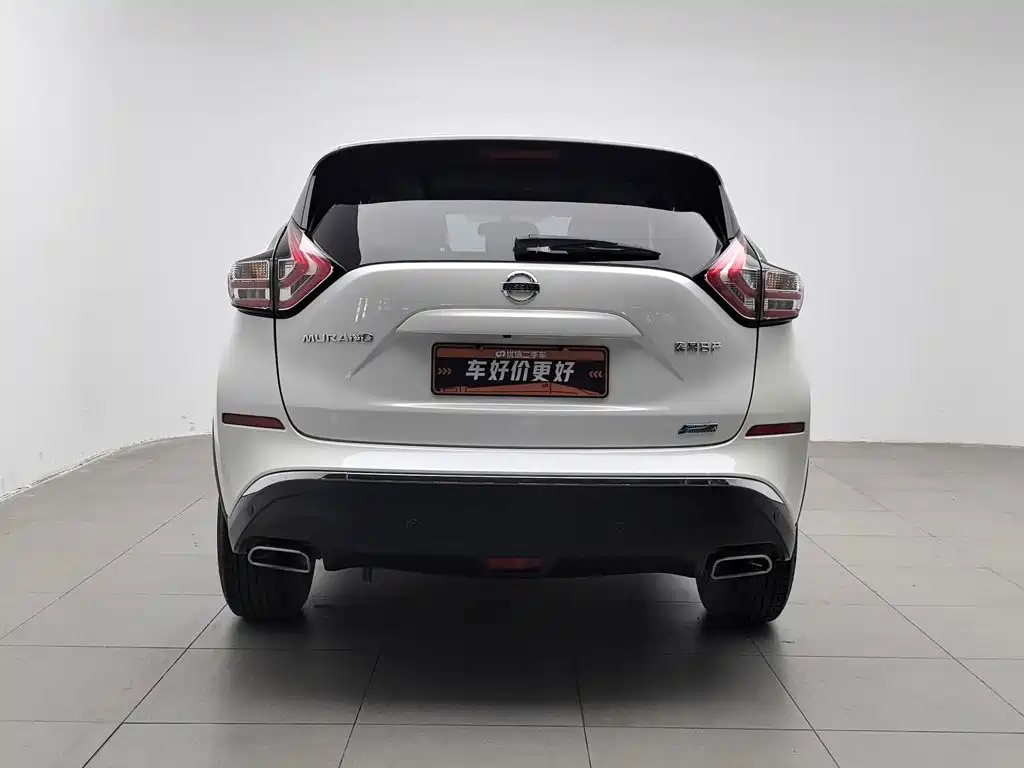 Nissan Murano — миниатюра 4