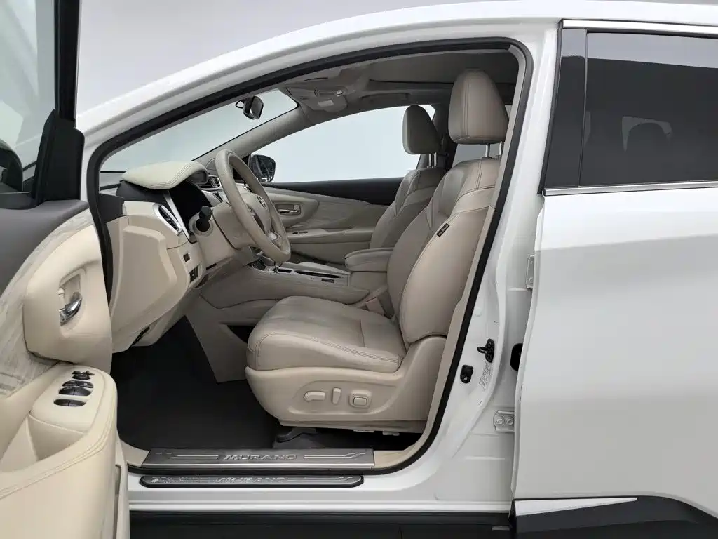 Nissan Murano — миниатюра 10