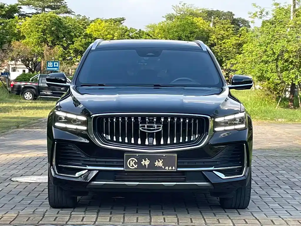 GEELY AUTOMOBILE XINGYUE L
