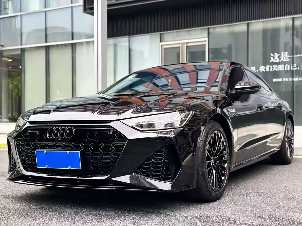Audi A7L 2025 45 TFSI Luxury