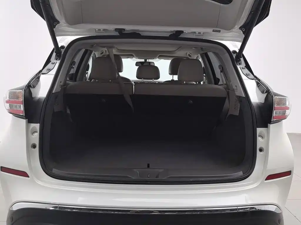 Nissan Murano — миниатюра 16