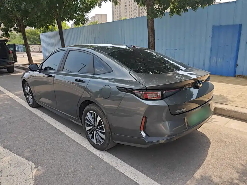 Qiyuan Qiyuan A05 Classic — миниатюра 5