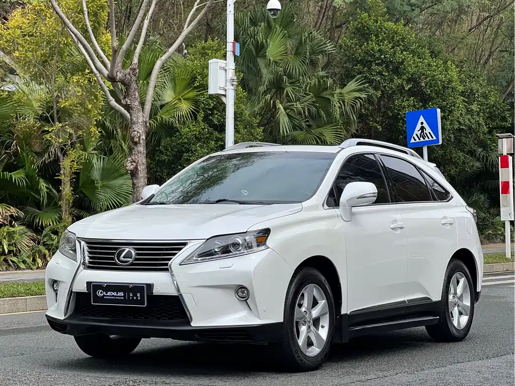 Lexus RX Classic