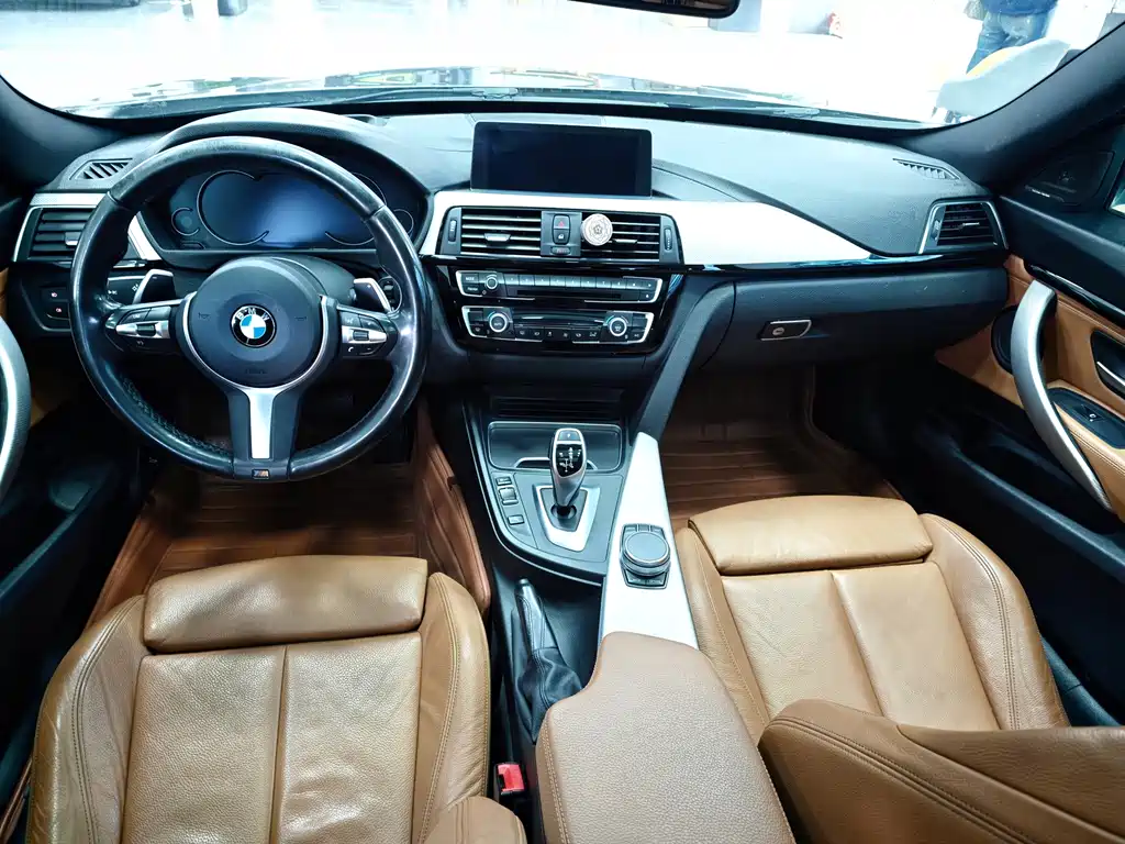 BMW 3 Series GT — миниатюра 11