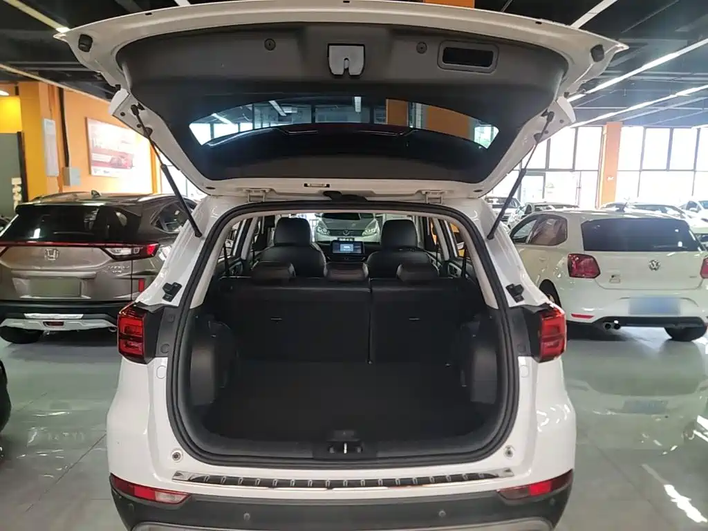 Changan CS75 — миниатюра 19