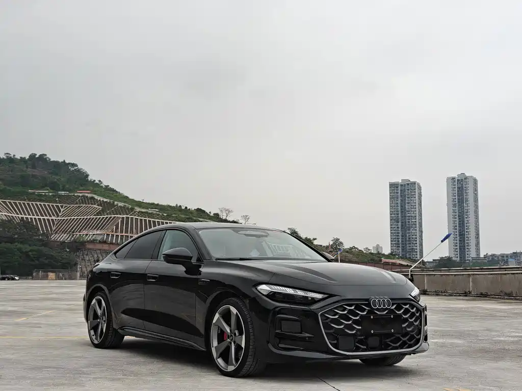 Audi A5L Sportback — миниатюра 3
