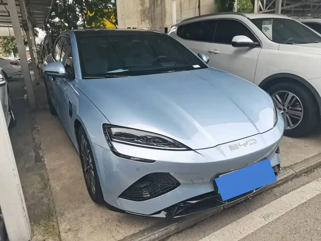 BYD Seal — миниатюра 3