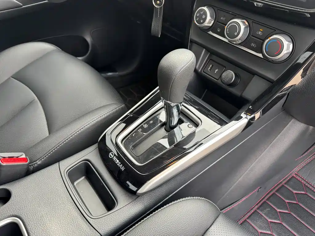 Nissan Sylphy — миниатюра 24