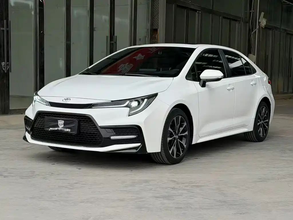 TOYOTA LEI LING