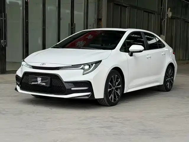 TOYOTA LEI LING