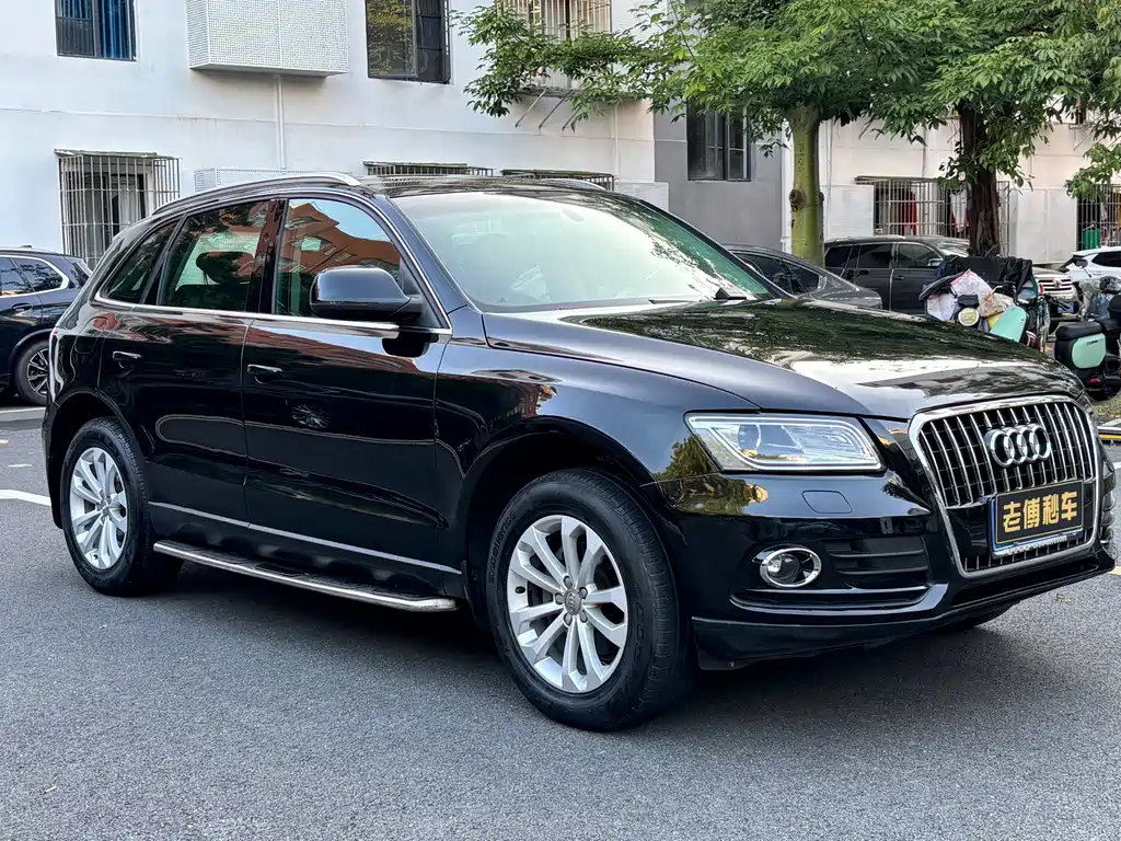 Audi Q5 — миниатюра 3