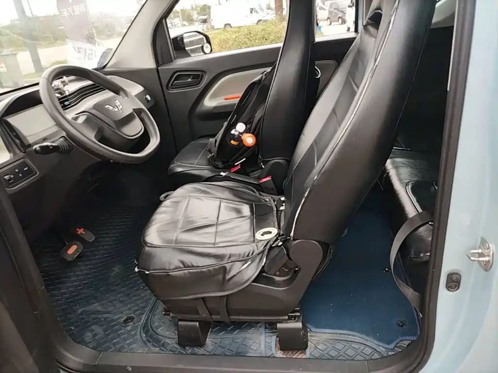 Wuling MINIEV — миниатюра 15