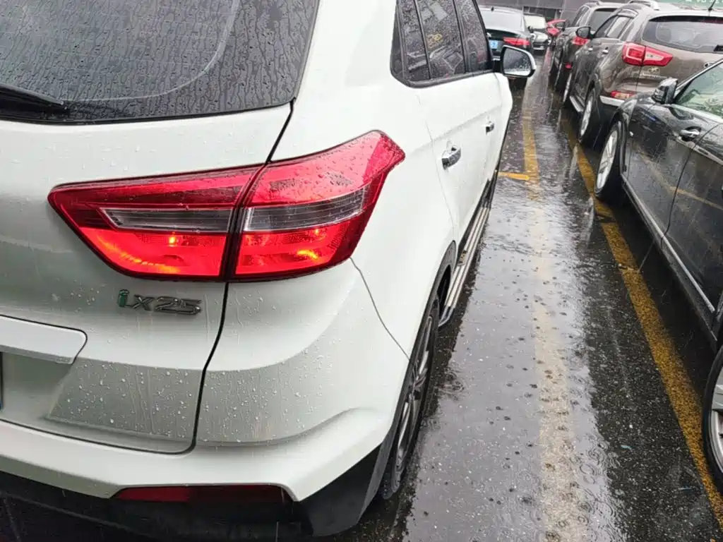 Hyundai ix25 — миниатюра 8